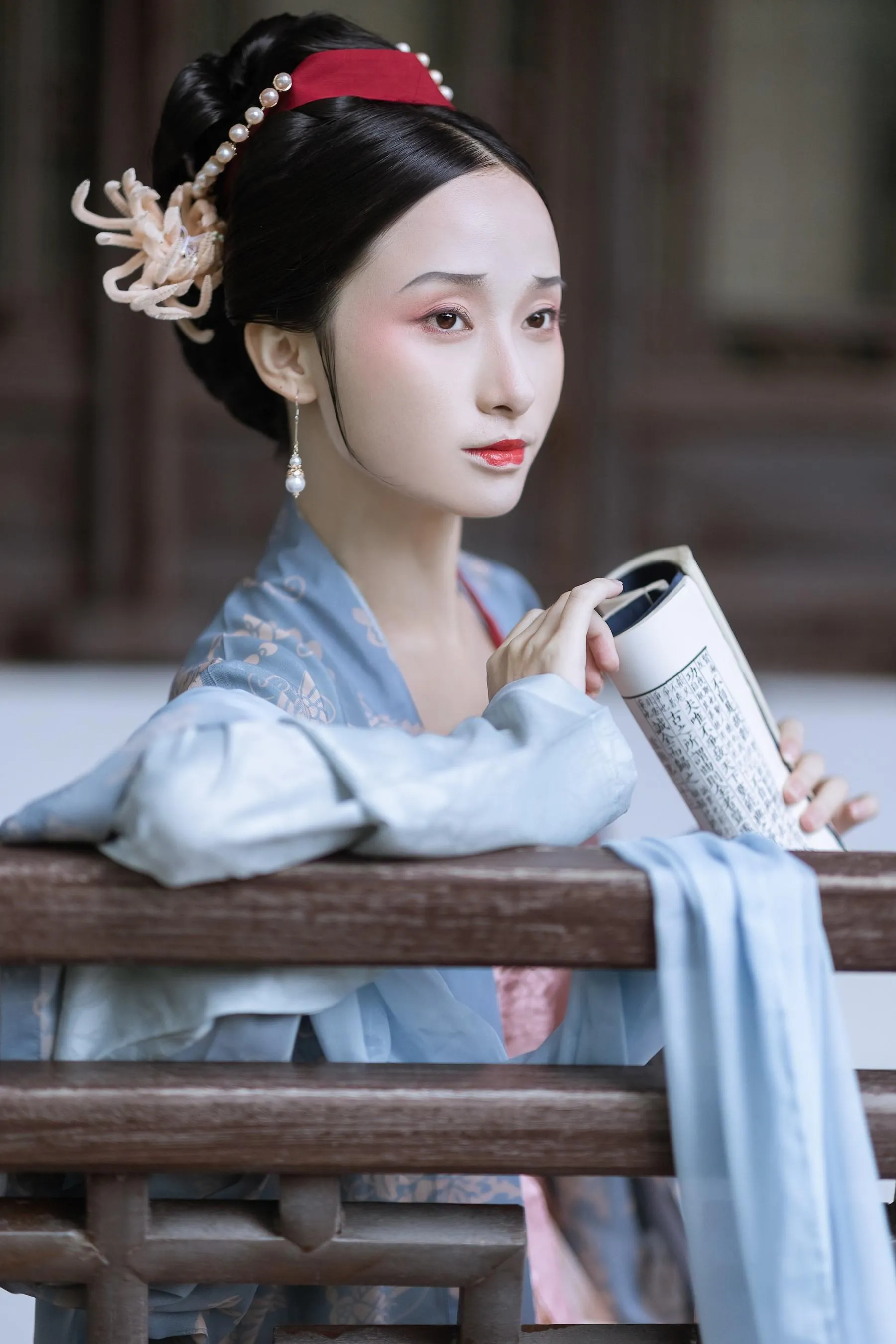 [YITUYU艺图语]2022.08.30 声声慢 眸小妖 [34P]插图6